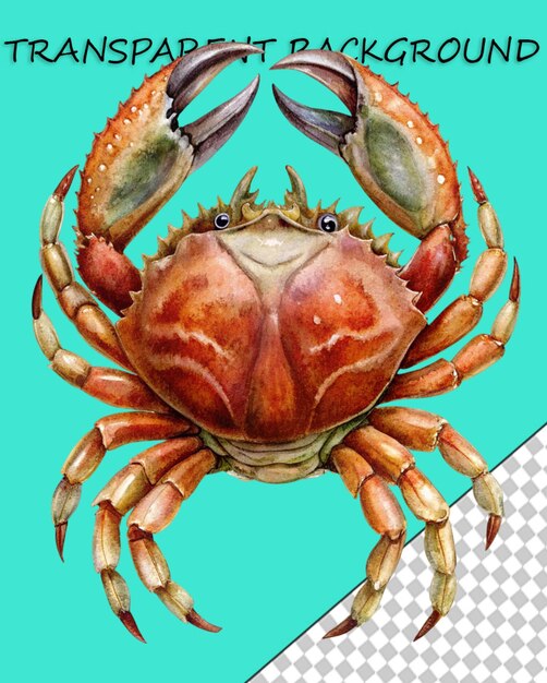 PSD dungeness crab