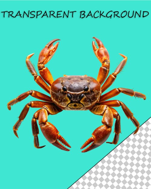 PSD dungeness crab