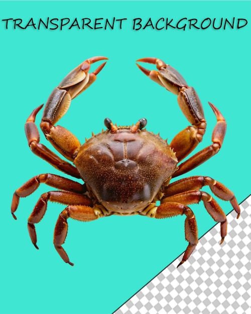 PSD dungeness krab