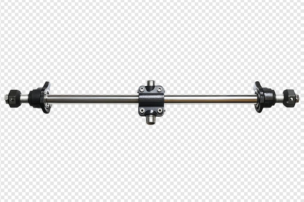 Durable Van Brake Line with Isolated Background with isolated on transparent background