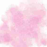 PSD dust spray background with pink powder