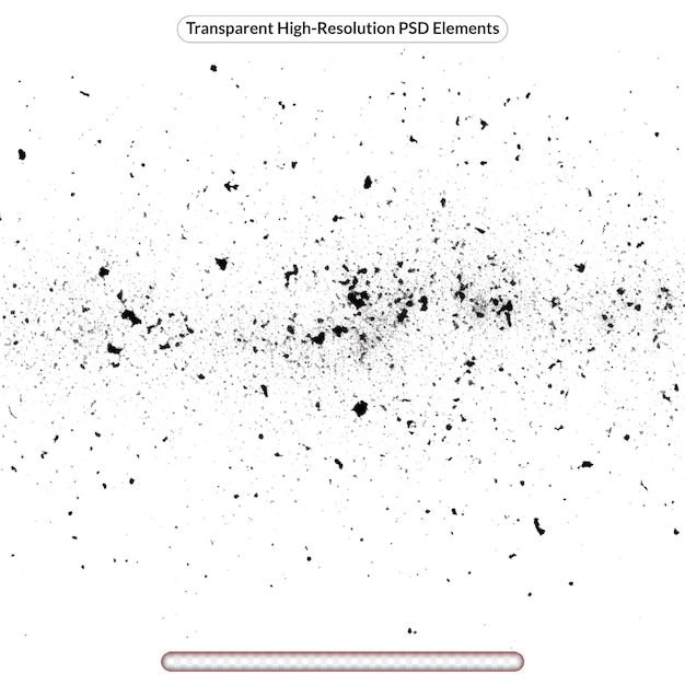 PSD dust stars and particles