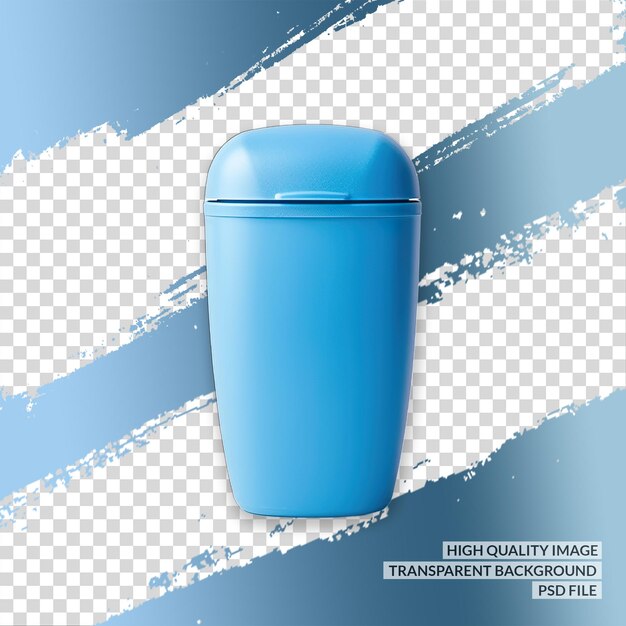 PSD dustbin png clipart transparent isolated background