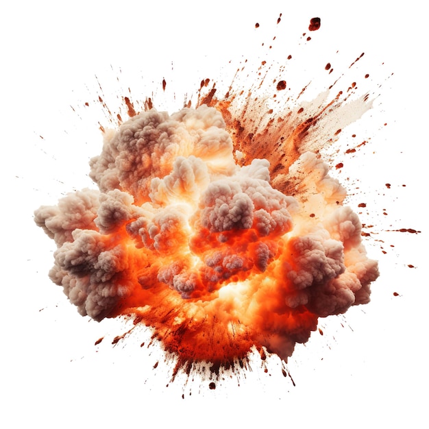 PSD 다이너마이트 또는 폭탄 폭발 방화