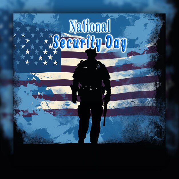 Dzień Bezpieczeństwa Narodowego, Strażnik W Mundurze.