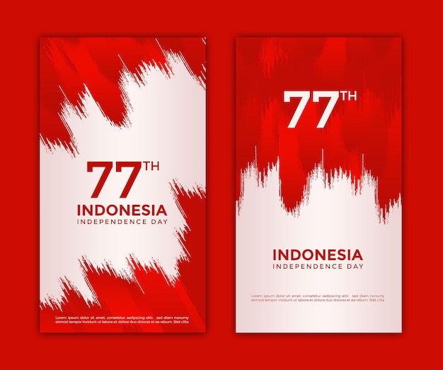 PSD dzień niepodległości indonezji