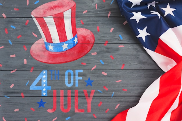 Dzień Niepodległości w Stanach Zjednoczonych Ameryki. 4 lipca