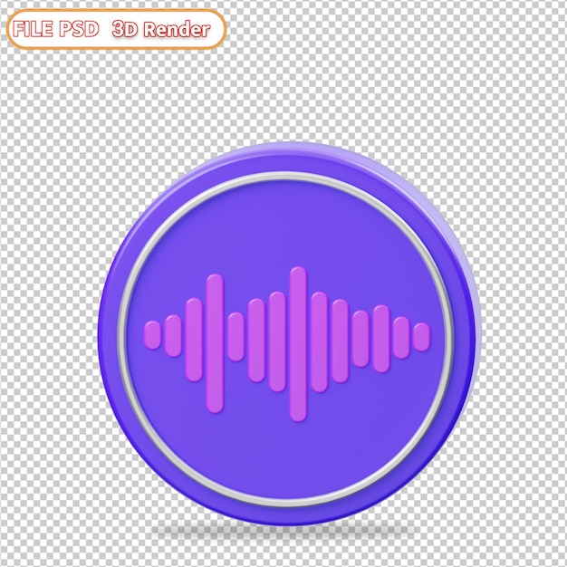 PSD dźwięk 3d