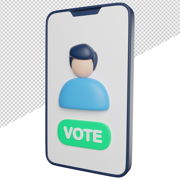 PSD Электронное голосование онлайн