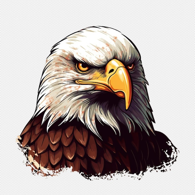 PSD aquila png