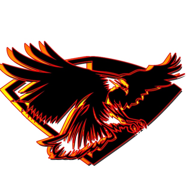 eagle symbol for tatoo and design