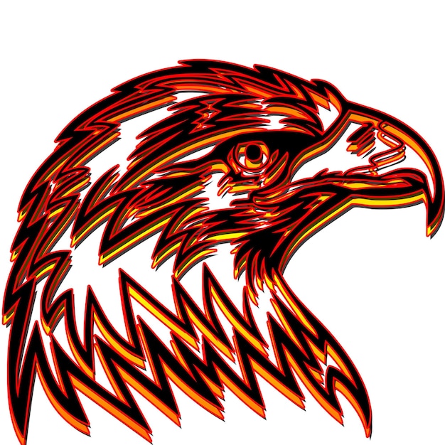 eagle symbol for tatoo and design