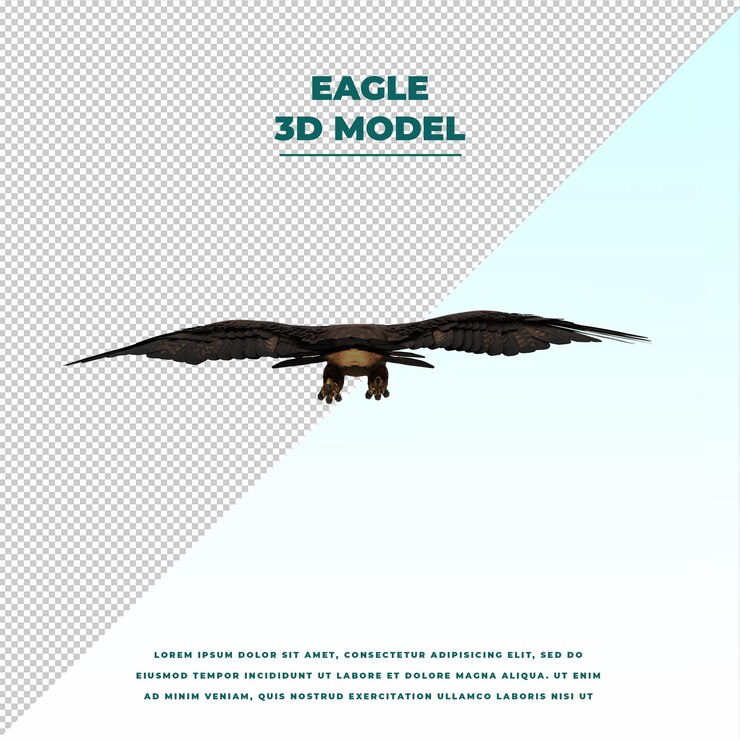 PSD eagle