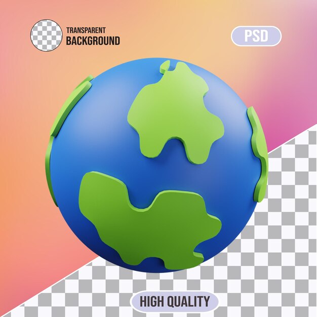 Earth 3D