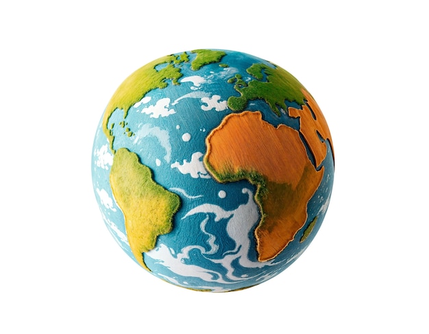 Earth ball school onderwijs