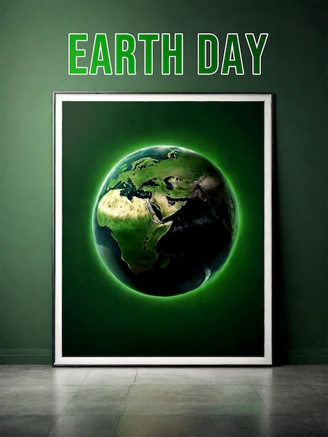 Earth day background