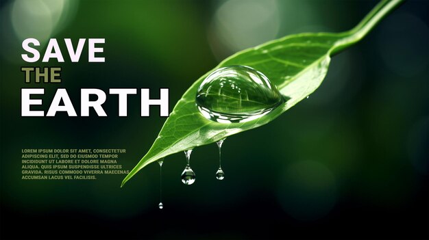 PSD earth day