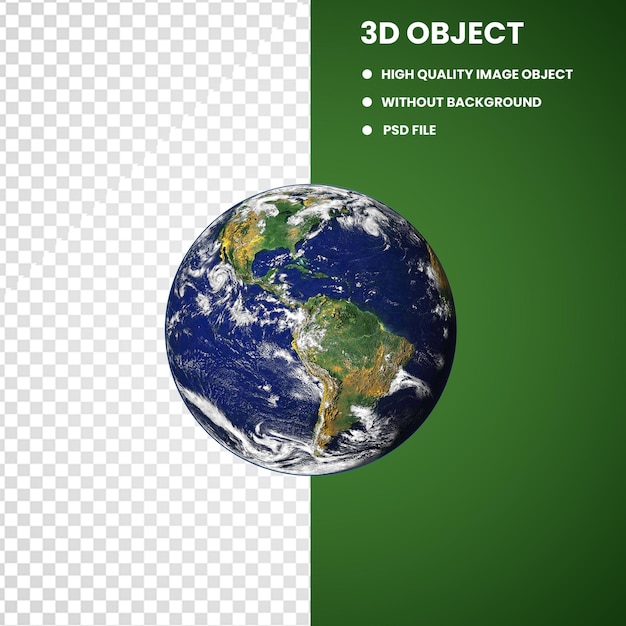 PSD earth planet