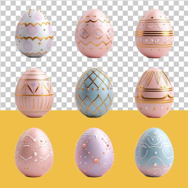 Easter celebrations png illustration