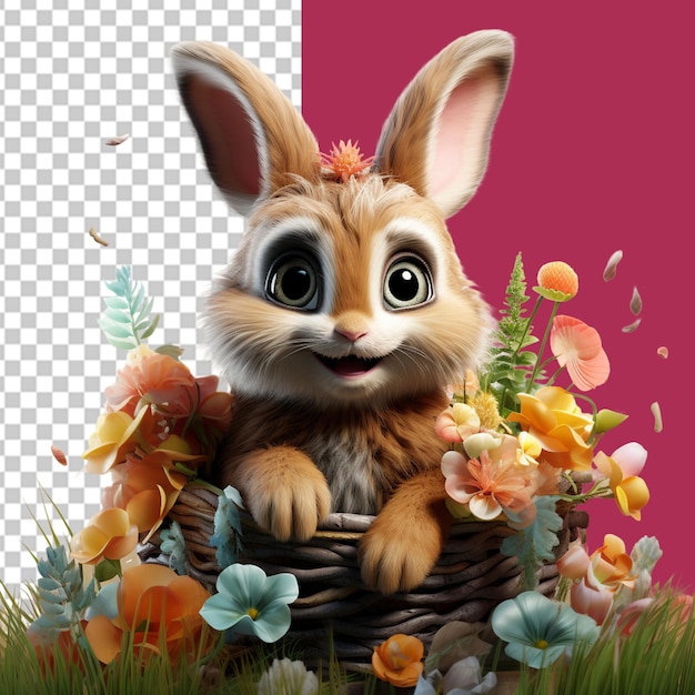 Easter celebrations png illustration