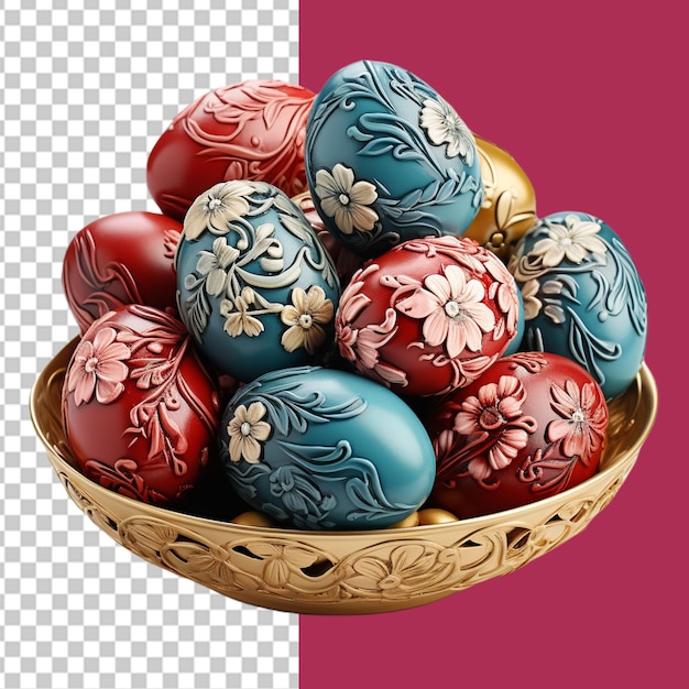 Celebrazioni di pasqua illustrazione png