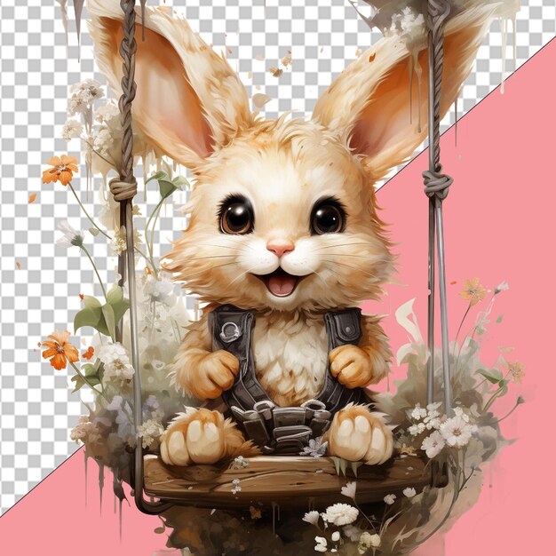 Easter celebrations png illustration