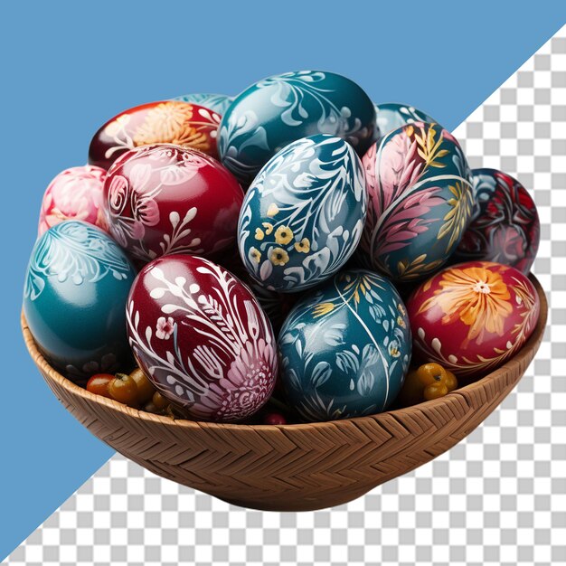 Easter celebrations png illustration