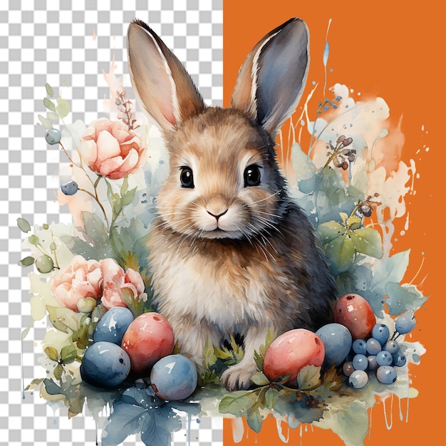 Easter celebrations png illustration