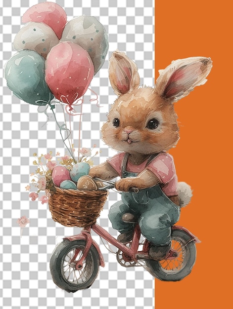 Celebrazioni di pasqua png illustrazione