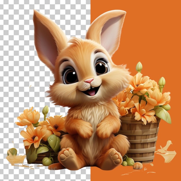 Celebrazioni di pasqua png illustrazione