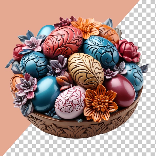 Easter celebrations png illustration