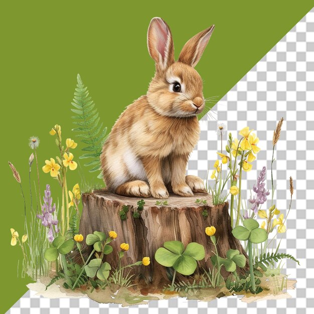 Easter celebrations png illustration