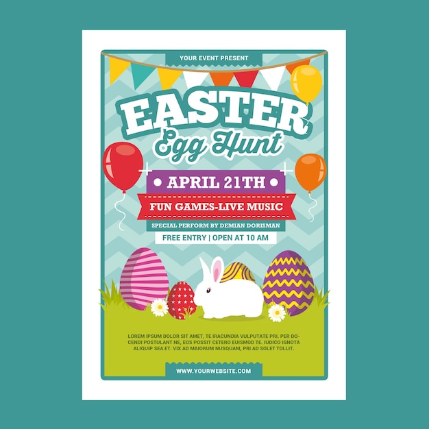 easter egg hunt