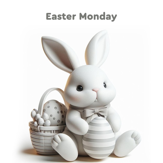 PSD easter monday