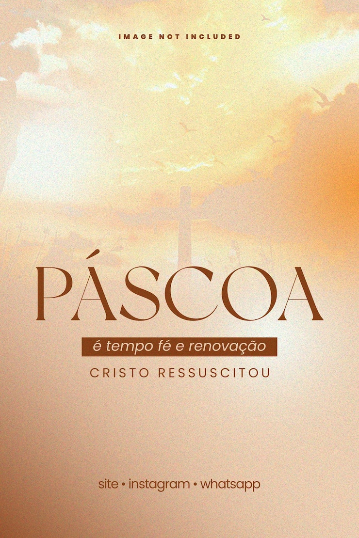PSD easter time for faith and renewal christ has risen