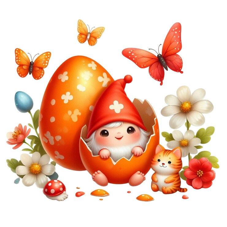 EasterEggGnome