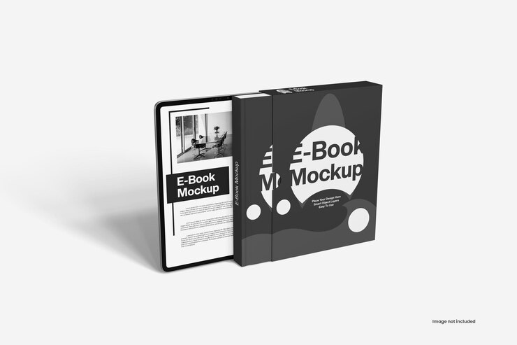 Мокет электронной книги