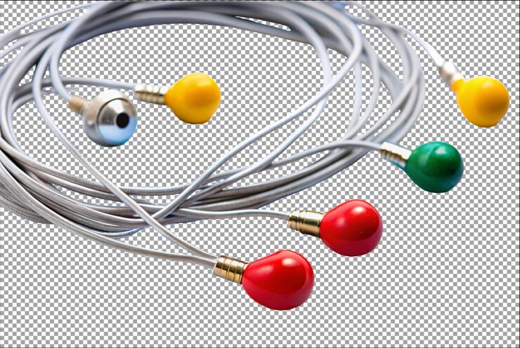 PSD ecg electrodes provide critical data for heart rhythm analysis