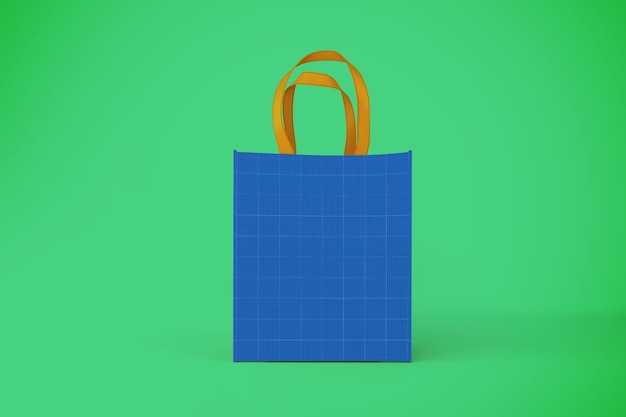 Eco bag mockup