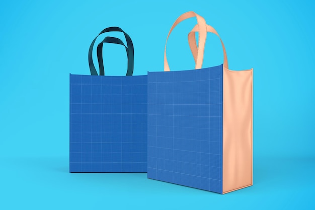 Eco Bag Mockup