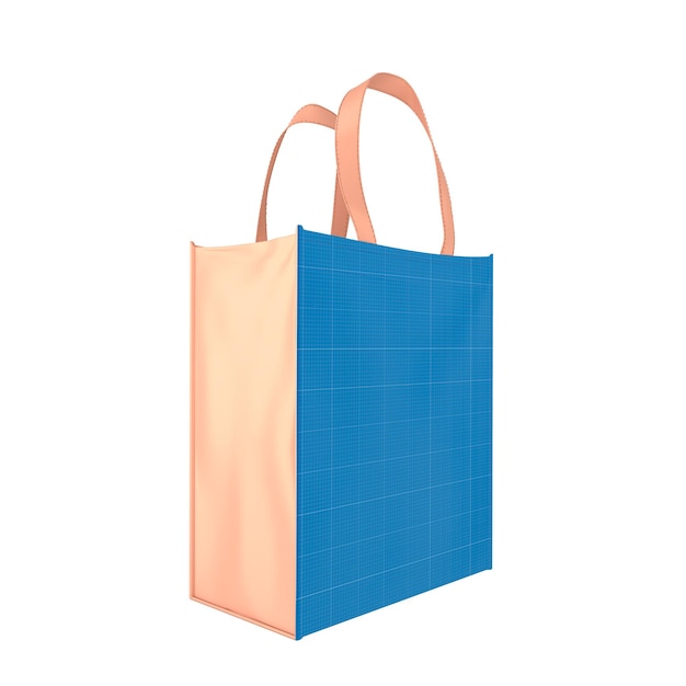 PSD eco bag