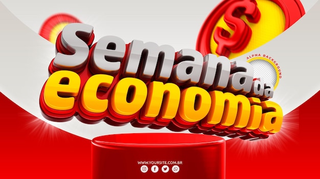 Economie week brazilië