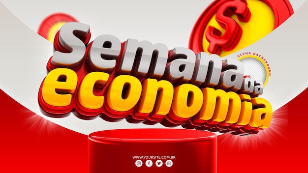 PSD economy week  brazil