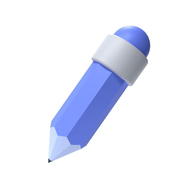edit 3d vector icon illustration asset