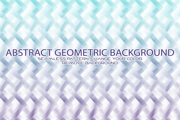 editable geometric pattern with textured background and separate texture