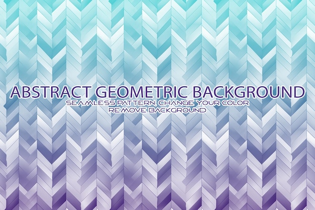 editable geometric pattern with textured background and separate texture