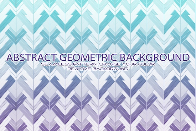 editable geometric pattern with textured background and separate texture