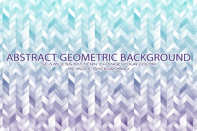 Editable Geometric Pattern with Textured Background and Separate Texture