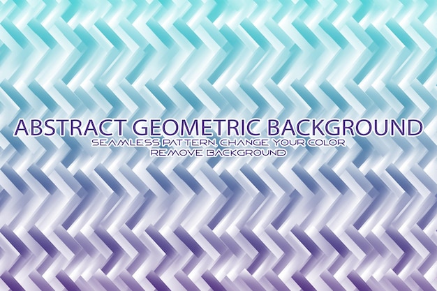 editable geometric pattern with textured background and separate texture