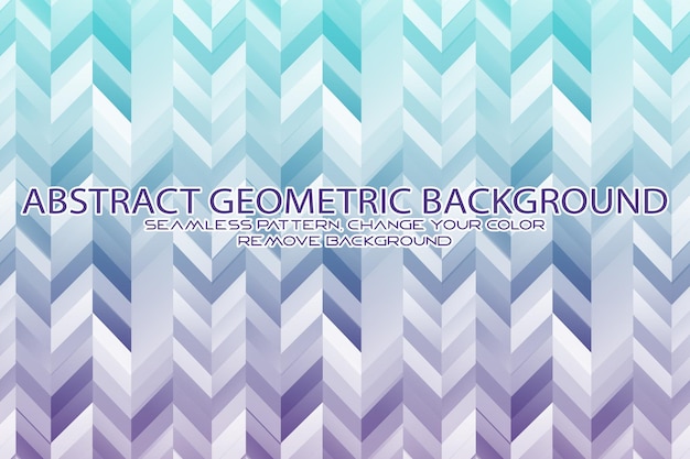 Editable Geometric Pattern with Textured Background and Separate Texture